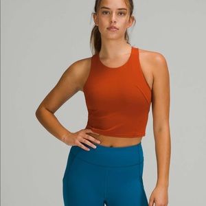 INVIGORATE TRAINING TANK TOP Aztec Brick size 6